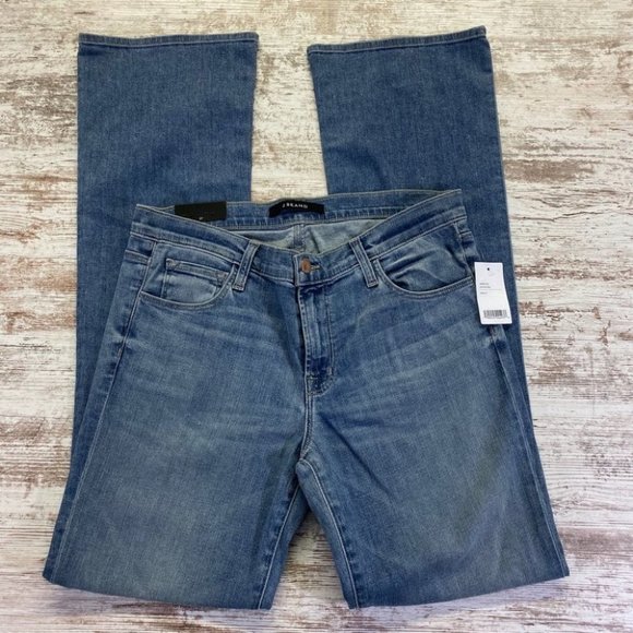 J Brand Denim - NWT J. Brand Litah Adventure High Rise Jeans